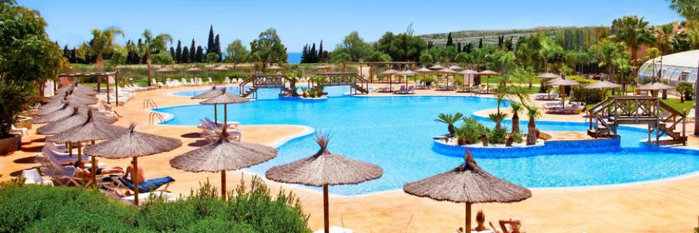 Spa y lujo en resort 4* situado en Mutxamel (Alicante)