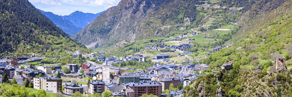 Escapada en Encamp (Andorra)