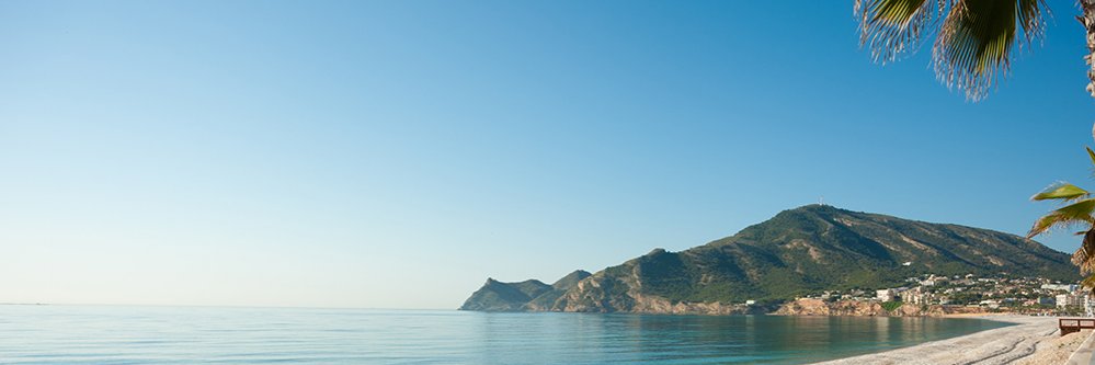 Agosto y septiembre en Albir (Alicante)