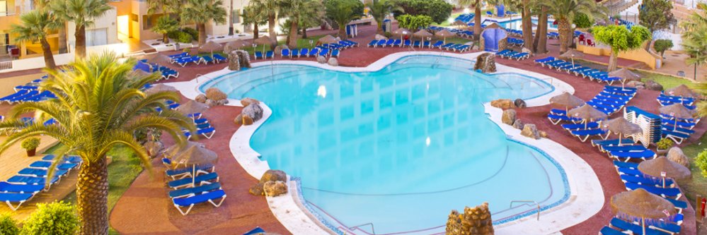 Escápate a Roquetas de Mar en hotel 4*