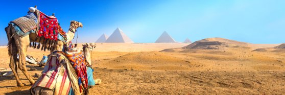 Egipto: 4*, vuelos, excursiones exclusivas y crucero