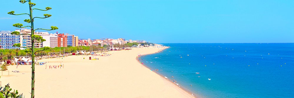 Verano en Calella con Pensión Completa