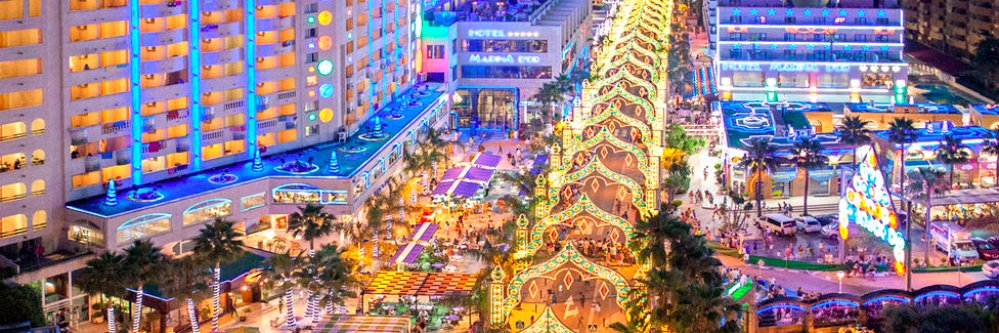 ¡Disfruta de Marina d'Or en Apartamentos!
