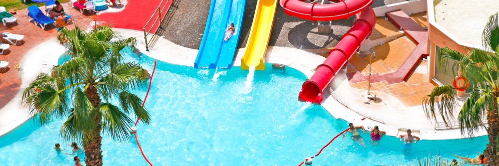 Verano en Roquetas de Mar en Hotel 4* y Media Pensión