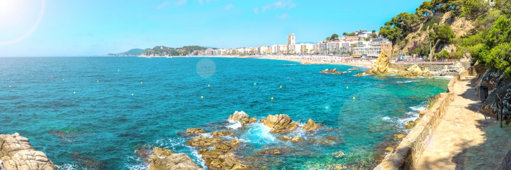 Ven a Lloret de Mar y disfruta del verano