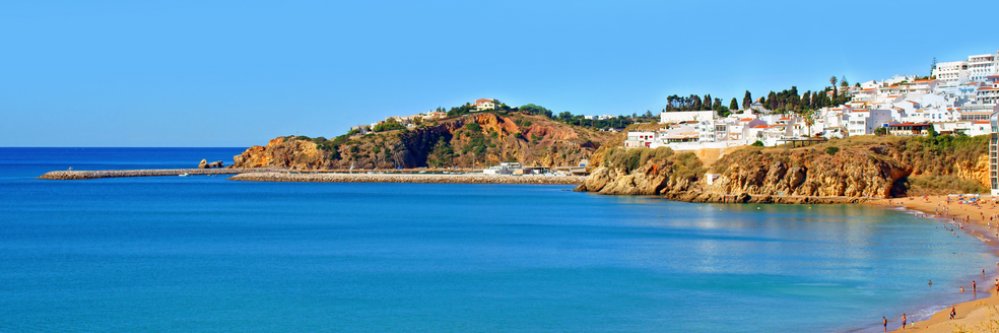 Pensión Completa en Aparthotel 3* en Albufeira (Algarve)