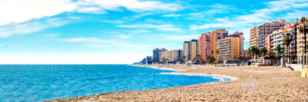 ¡TODO INCLUIDO con Spa en Fuengirola!