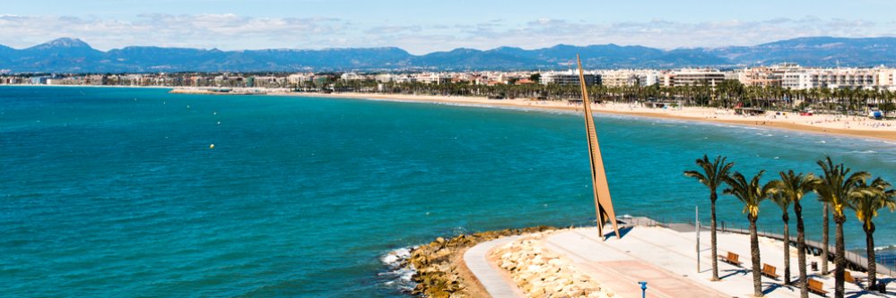 Alójate en apartamentos con Pensión Completa (Salou)