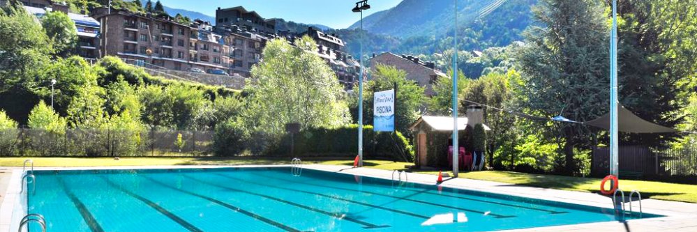 Vacaciones en las montañas de Andorra