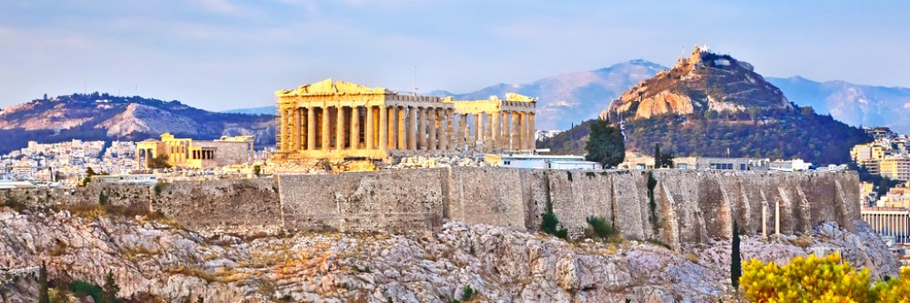 Descubre Grecia con vuelos, traslados y visitas