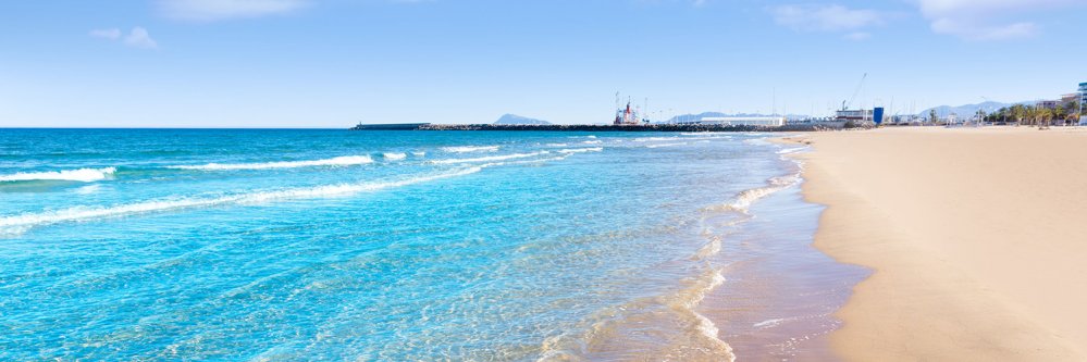 Vacaciones en Gandía (Costa Blanca)