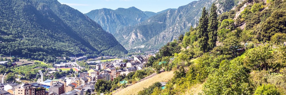 ¡Estrena apartamentos nuevos en Andorra!
