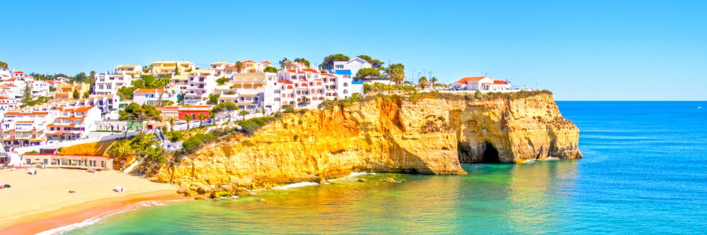 Hotel 3* con TODO INCLUIDO en Algarve (Portugal)