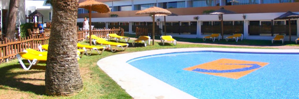 Costa de la Luz en hotel 4* con Media Pensión