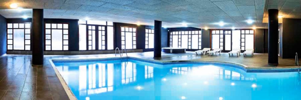 Fin de semana con Spa en Rialp (Pirineo Catalán)
