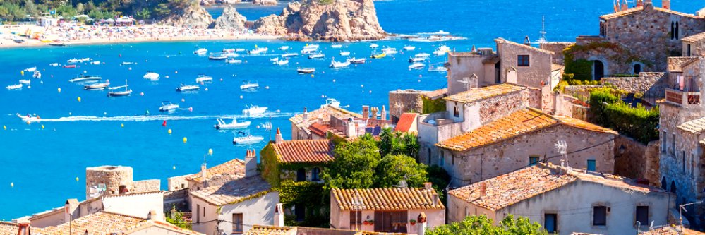 ¡Punte de Octubre y más en Tossa de Mar!