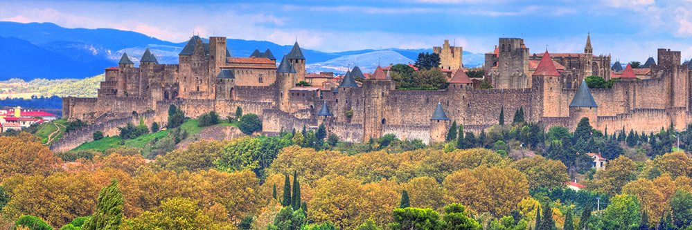 Descubre Carcasona (Francia) con Desayunos