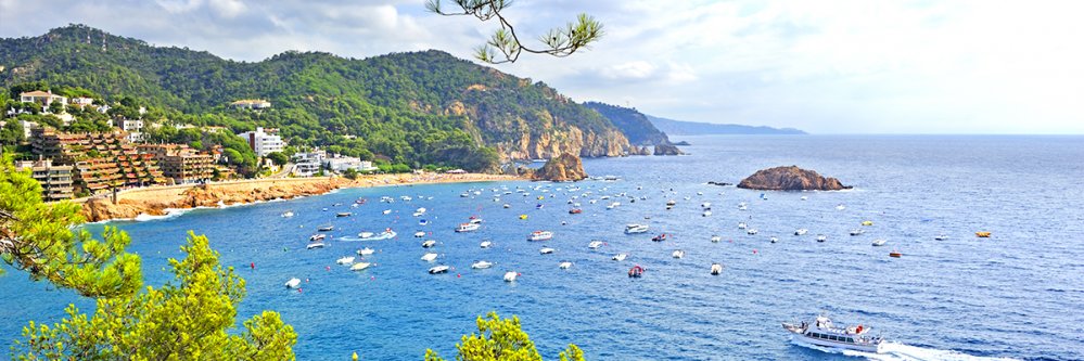 Vacaciones en hotel 4* en Tossa de Mar con Pensión Completa