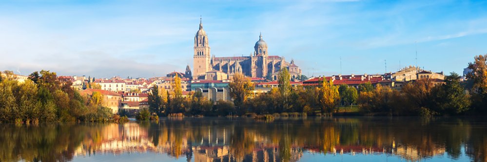 Escapada cerca de Salamanca en hotel 3*