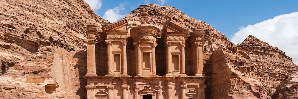 Jordania con noche en el desierto y Media Pensión
