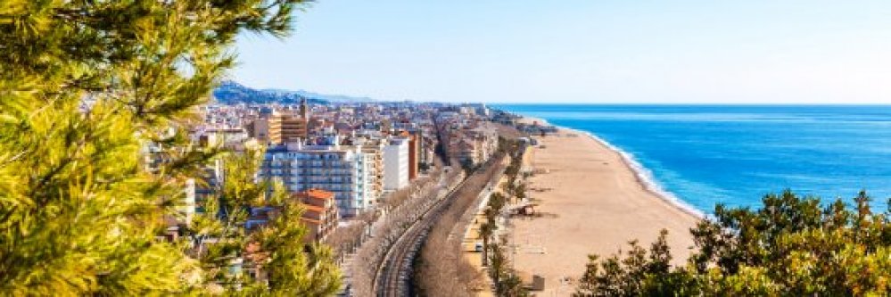 Escapada a Calella (Costa Maresme)