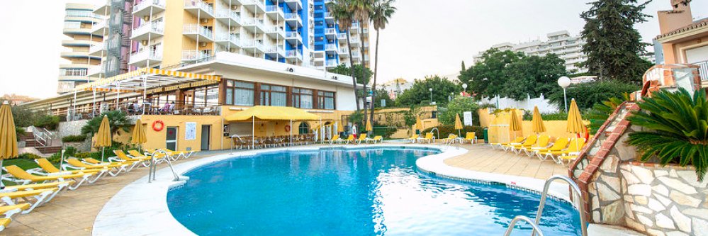 Puente de mayo en hotel 4* en Fuengirola (Costa del Sol)