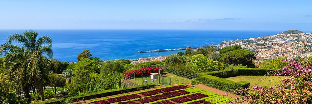 Julio y agosto en la paradisíaca Isla de Madeira