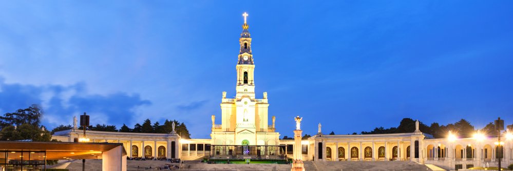 Escápate a 30 min. del Santuario de Fátima (Portugal)