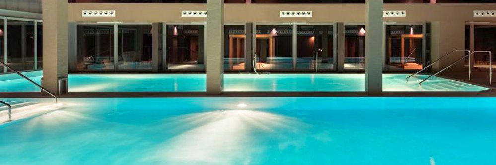 Hotel 5* con acceso al balneario (Adults Only)