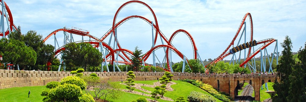 ¿Buscas diversión? Descubre PortAventura®