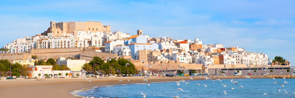 ¡Descubre Peñíscola en hotel 4* con Pensión Completa!