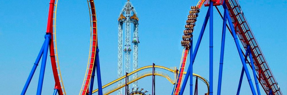 ¡Descubre el Parque Warner!