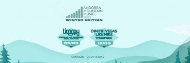 Festival de Música al aire libre en Andorra
