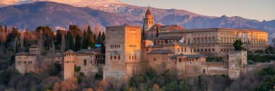Escapada con encanto en Granada