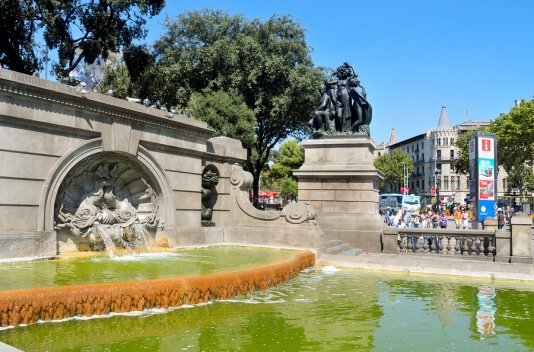 Escápate a Barcelona en 4* con Vino y Spa - BuscoUnChollo.com