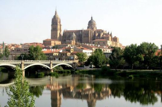 Salamanca te espera: hotel 4* con spa - BuscoUnChollo.com